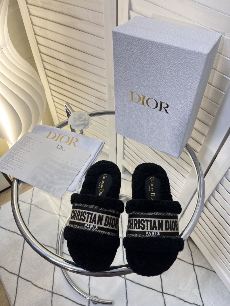 Christian Dior Slippers